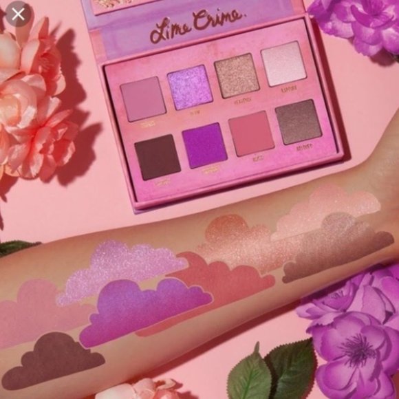 Lime Crime Venus III Palette NIB - Picture 2 of 8